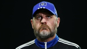 2. Bundesliga, HSV, Hamburger SV, Steffen, Baumgart