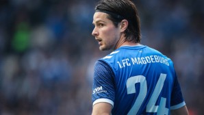 Der 1. FC Magdeburg spielt heute in Regensburg.