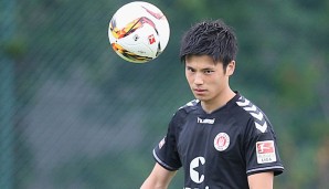 Ryo Miyaichi drehte das Spiel mit zwei Toren und einer Vorlage zu Gunsten von St. Pauli