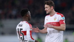 Gentner und Mane trafen für Stuttgart