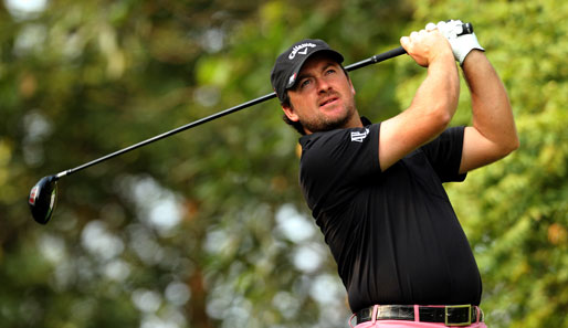 Im Juni 2010 sicherte sich Graeme McDowell den Sieg bei den US Open