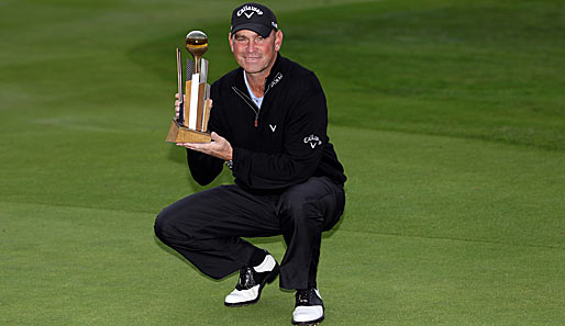 Der Däne Thomas Björn hat das Golfturnier in Perthshire gewonnen