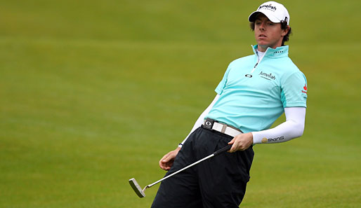 Laut seines Managers hat Rory McIlroy keine Probleme mit dem stressigen Turnierplan