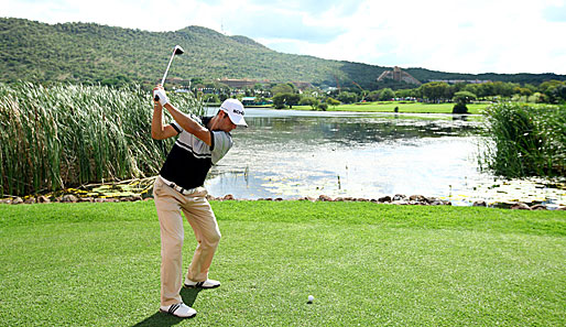 Martin Kaymer freut sich auf das Finale der European Tour in Dubai