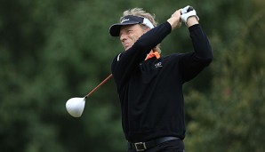 Bernhard Langer hat gute Karten auf die Millionenprämie für den Jahresbesten