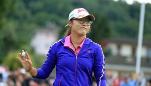 Neuseeländisches Wunderkind aus Südkorea: Lydia Ko wird Profi