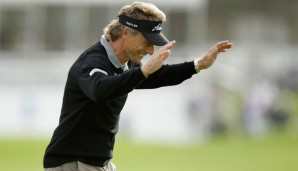 Bernhard Langer bleibt weiterhin in der Erfolgsspur