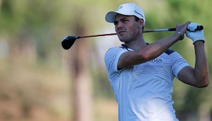 Martin Kaymer kann sich in Dubai weiter Hoffnungen auf eine Top-Platzierung machen