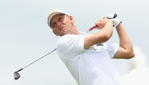 Marcel Siem präsentiert sich in Durban bisher in starker Form