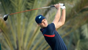 Martin Kaymer befindet sich momentan auf Platz 36 der Weltrangliste