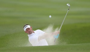 Alex Cejka zeigte sich in der ersten Runde von Pebble Beach äußerst stabil