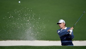 Bernhard Langer siegte bereits zwei Mal in Augusta