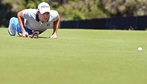 Auf dem Weg in die Spitze: Maximilian Kieffer hat sich in den Vordergrund gespielt