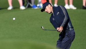 Martin Kaymer erwischte einen schwachen Auftakt beim Masters in Augusta