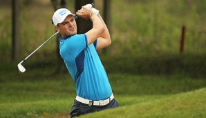 Martin Kaymer hat einen guten Start hingelegt