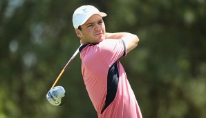 Martin Kaymer konnte auf der Schlussrunde in Charlotte nicht überzeugen