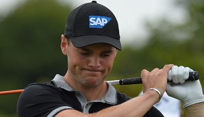 Verkniffene Miene: Martin Kaymer enttäuschte bei den BMW Open