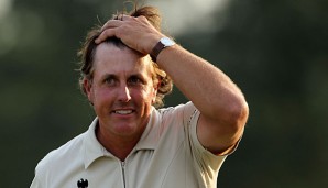 Auf Phil Mickelson kommt mächtig Ärger zu