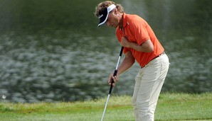 Bernhard Langer hat seinen fünften Saisonsieg gefeiert