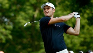 Martin Kaymer landete in Ohio im hinteren Mittelfeld