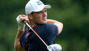 Martin Kaymer belegt in der Weltrangliste aktuell den 14. Rang