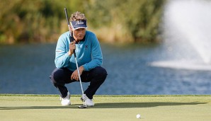 Bernhard Langer wäre gerne beim Ryder Cup dabei gewesen