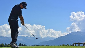 Für David Lipsky war der Sieg in Crans Montana sein erster großer Erfolg