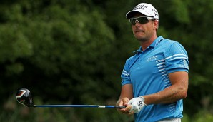 Henrik Stenson