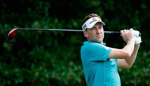 Ryder-Cup-Held Ian Poulter bekam eine der Wildcards von Kapitän Paul McGinley