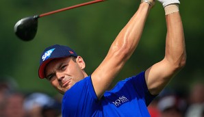 Martin Kaymer startete in Colorado eine Aufholjagd