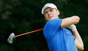 Martin Kaymer spielte eine schwache Runde zum Abschluss