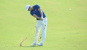 Martin Kaymer beendet das Turnier in Dubai auf dem 39. Rang