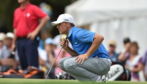 Jordan Spieth konnte die Australien Open souverän für sich entscheiden