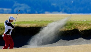 Martin Kaymer scheiterte am Cut