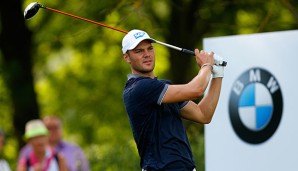 Martin Kaymer kommt auch beim Heimturnier vor den Toren Münchens nicht in Fahrt