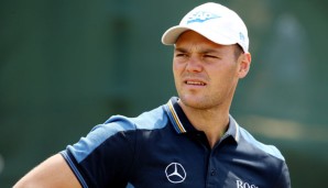 Martin Kaymer reist als Titelverteidiger zu den US Open