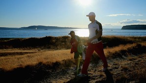 Der Traum vom erneuten US-Open-Titel war für Martin Kaymer früh geplatzt