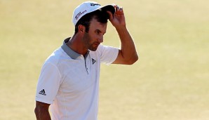 Dustin Johnson verschenkte in Chambers Bay den Sieg