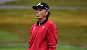 Da guckste´ blöd! Nur ganz knapp verpasst Bernhard Langer den Sieg bei der Senior British Open