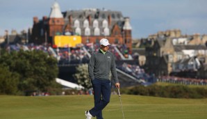 Jordan Spieth darf weiter von Großem träumen