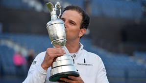 Der Triumph bei den British Open lässt Zach Johnson in der Weltrangliste nach oben klettern