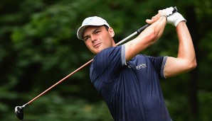 Martin Kaymer spielte eine 68er Runde