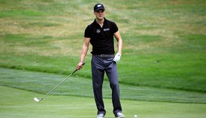 Bei Martin Kaymer läuft es in Ohio nicht so ganz rund