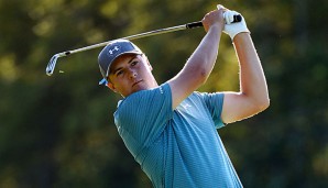 Jordan Spieth wird in der Golf-Weltrangliste wieder an der Spitze geführt