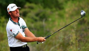 Alex Cejka hat mit dem Erfolg das Ticket für das US-Masters in Augusta sicher