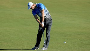 Martin Kaymer liegt nach gelungenem Auftakt auf Platz 16