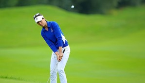 Für Sandra Gal ist es der erste Auftritt seit der Niederlage beim Solheim Cup