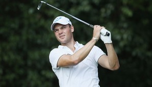 Martin Kaymer hatte seine Siegchancen auf der dritten Runde verspielt