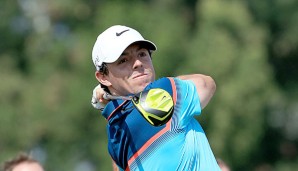 Rory McIlroy sitzt der Weltspitze wieder im Nacken