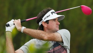 Bubba Watson gewann eindrucksvoll auf den Bahamas